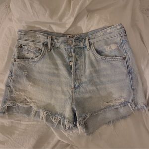 AGOLDE Jaden Shorts